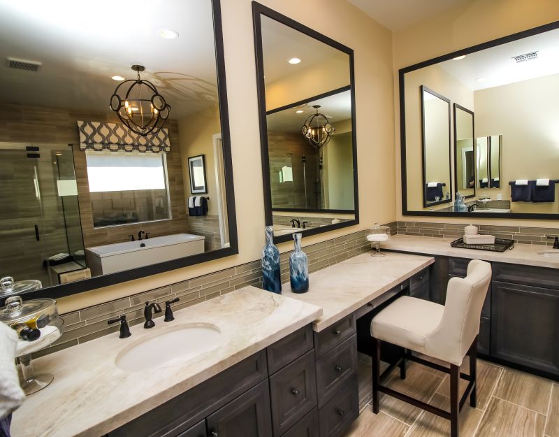 Luxurious Bathroom Vanity